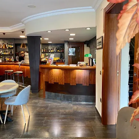 Hotel Bonavista Cervera (Catalonia)